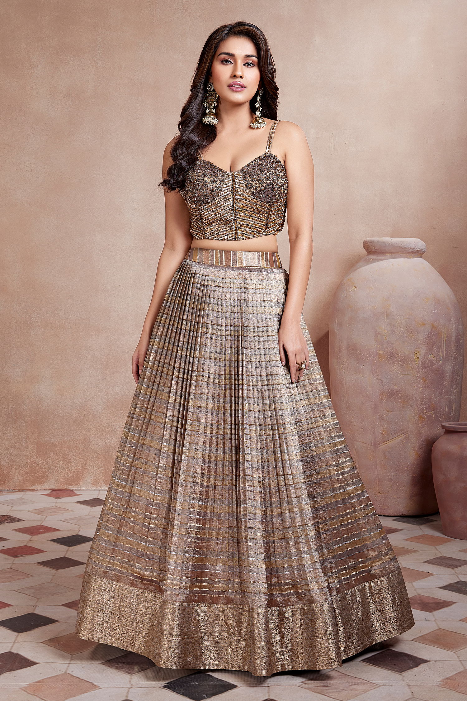 New dress crop top 2025