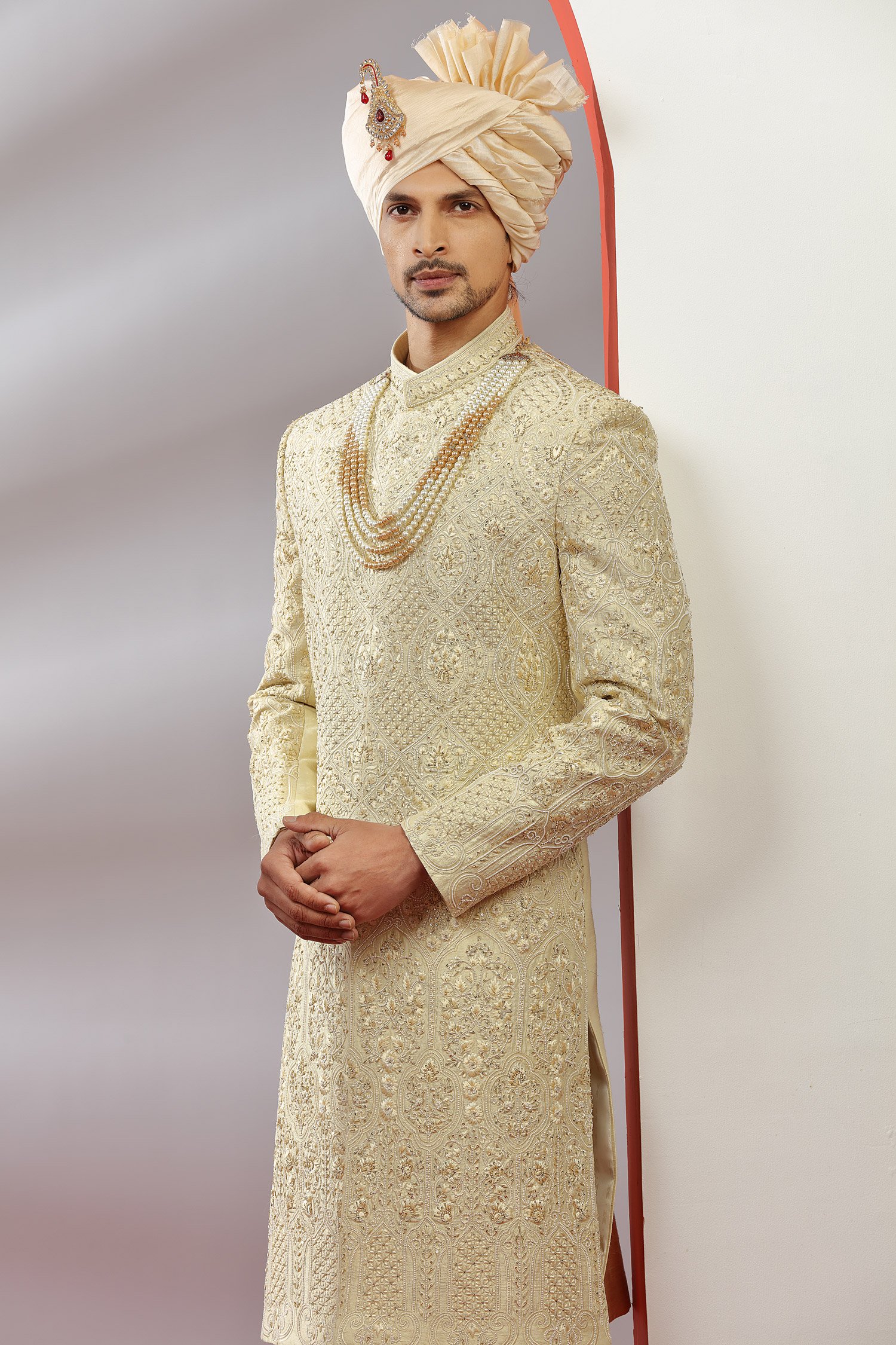 Heavy sherwani shop