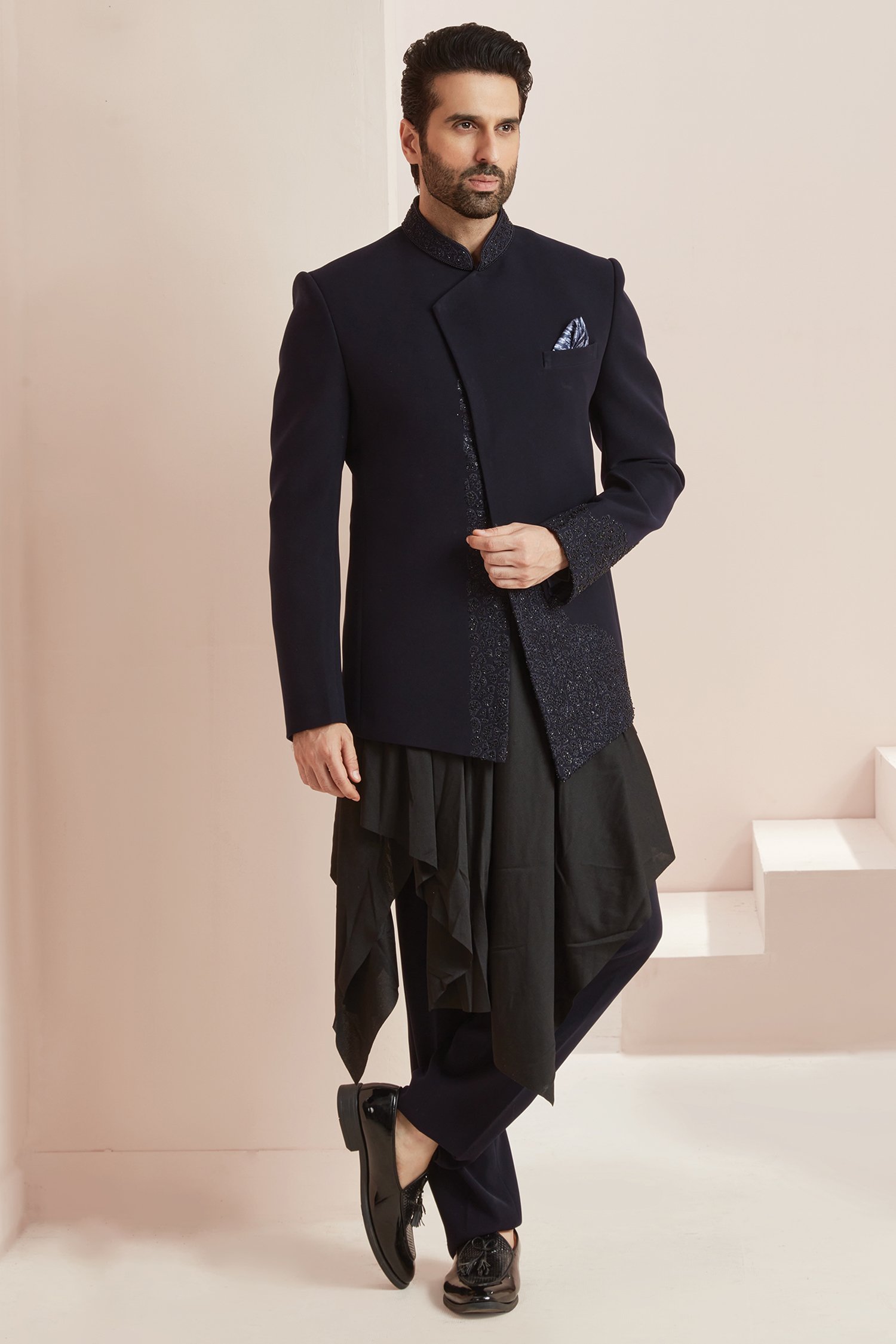 Indo western sherwani online