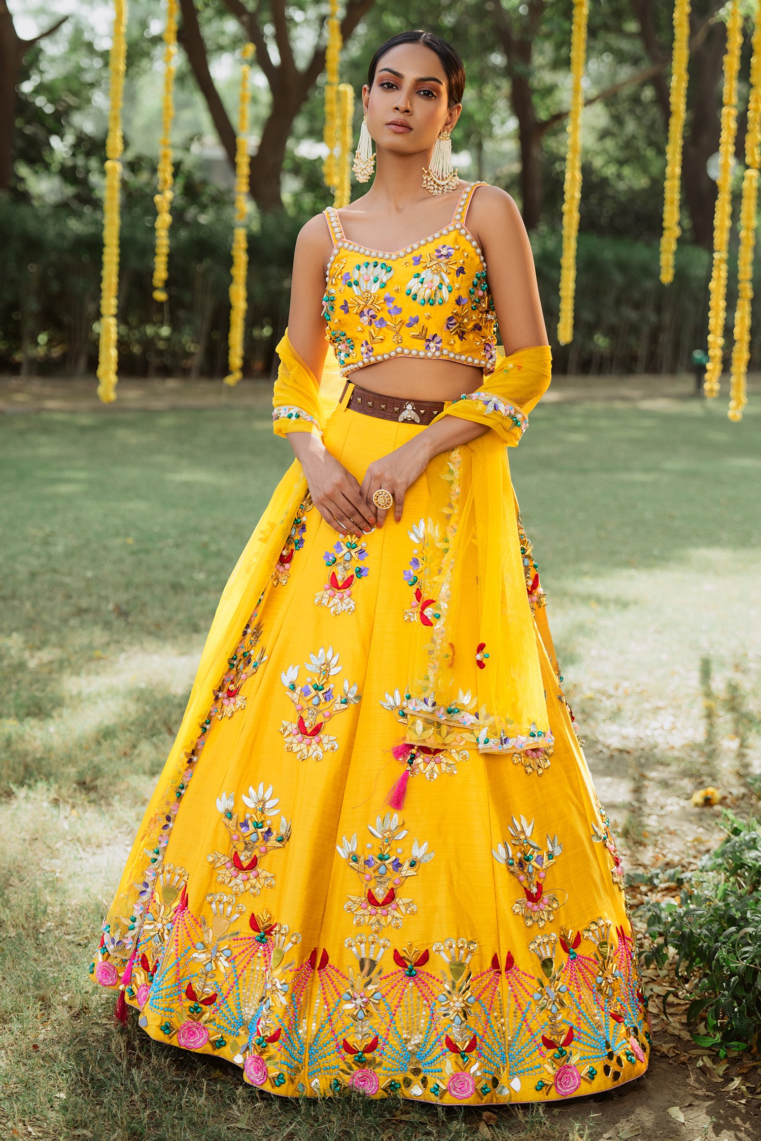 Style that's yours.. #Weddings #Ahmedabad #Asopalav | Indian bridal wear,  Indian bridal, Bridal wear