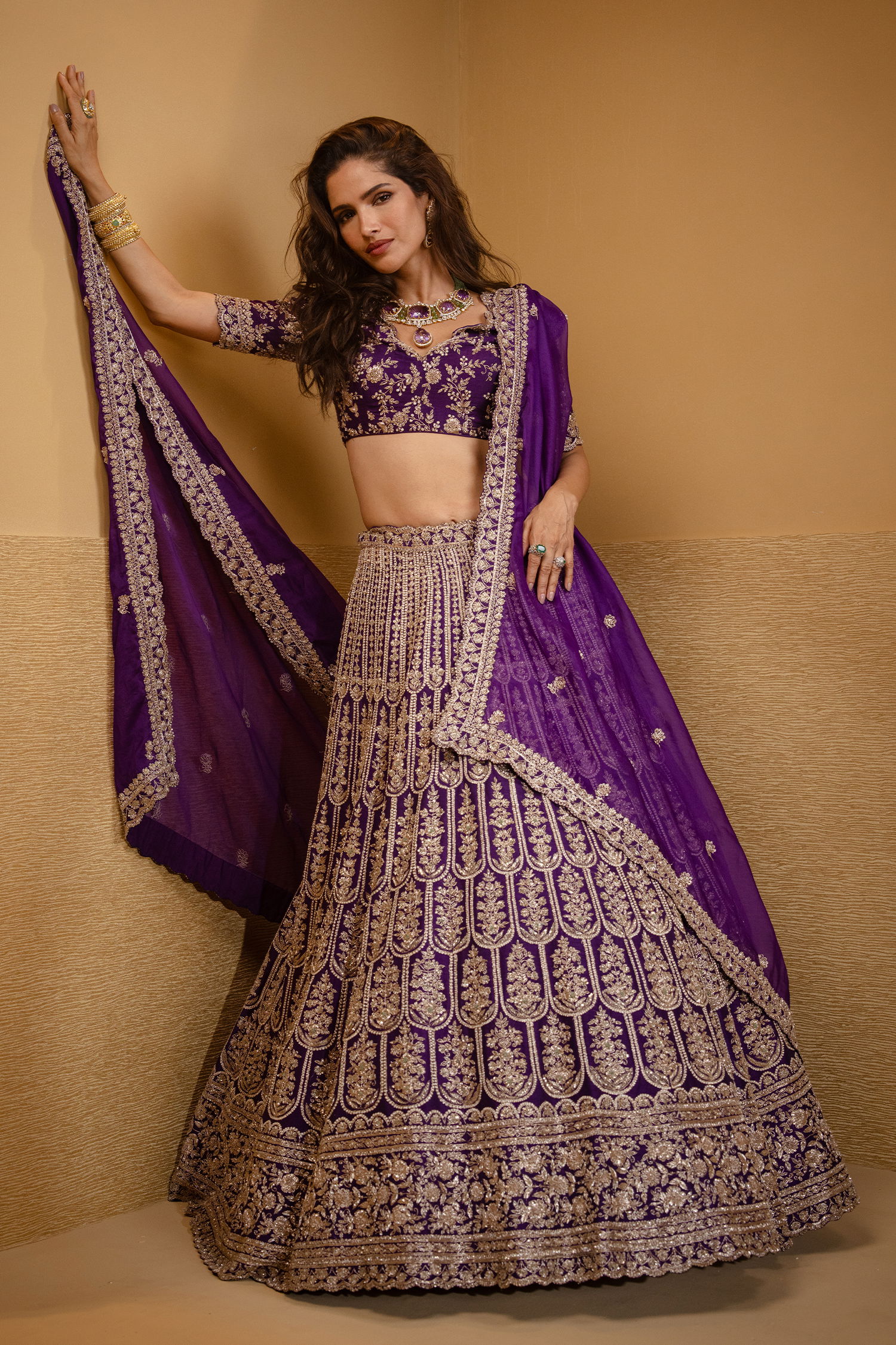 Naaptol lehenga low price deals