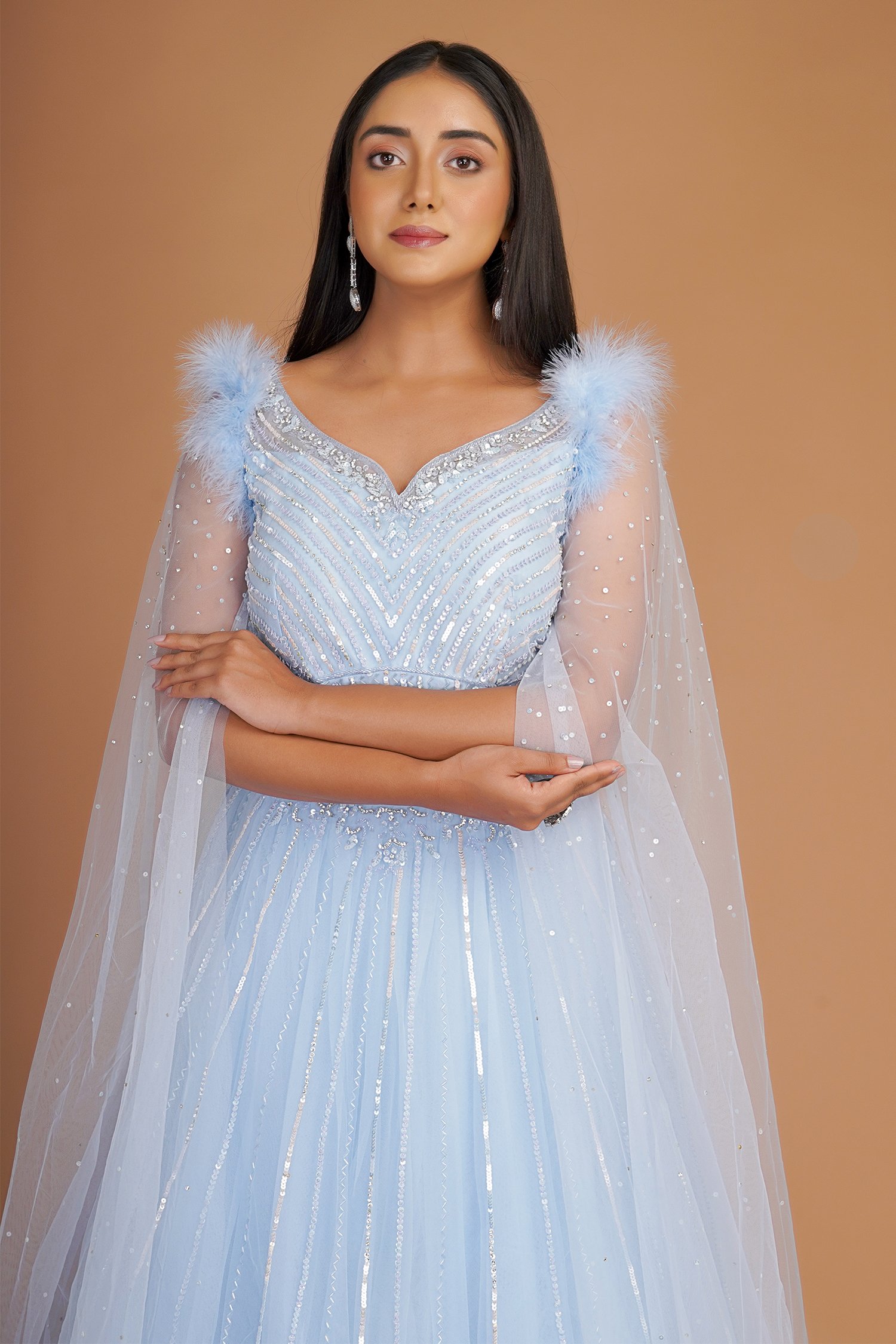 240 Hanias light blue engagement ideas  pakistani bridal dresses desi  wedding dresses pakistani bridal wear