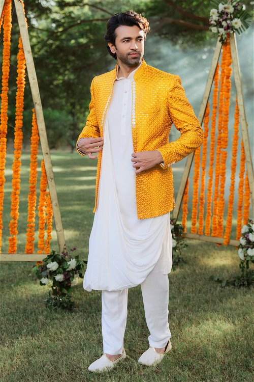 SHEHNAE Indo - Western Ethnic Wear For Men at Rs 3000 in Nagpur