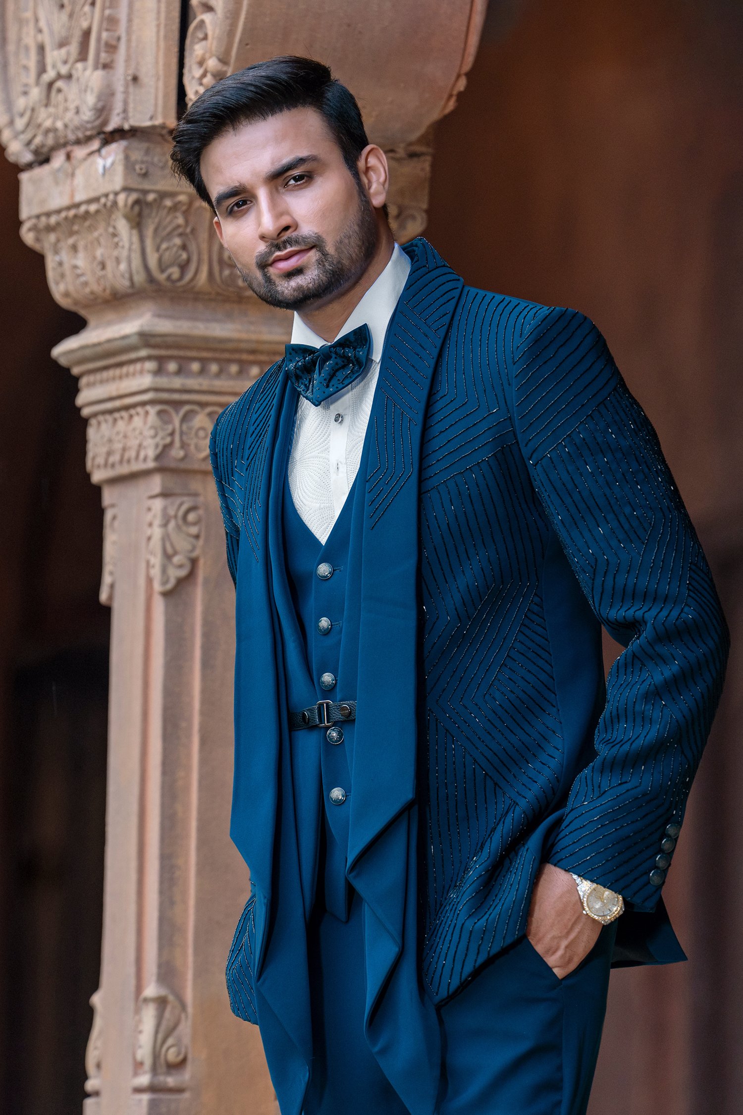 Best Indian Ethnic Wear for Men Asopalav