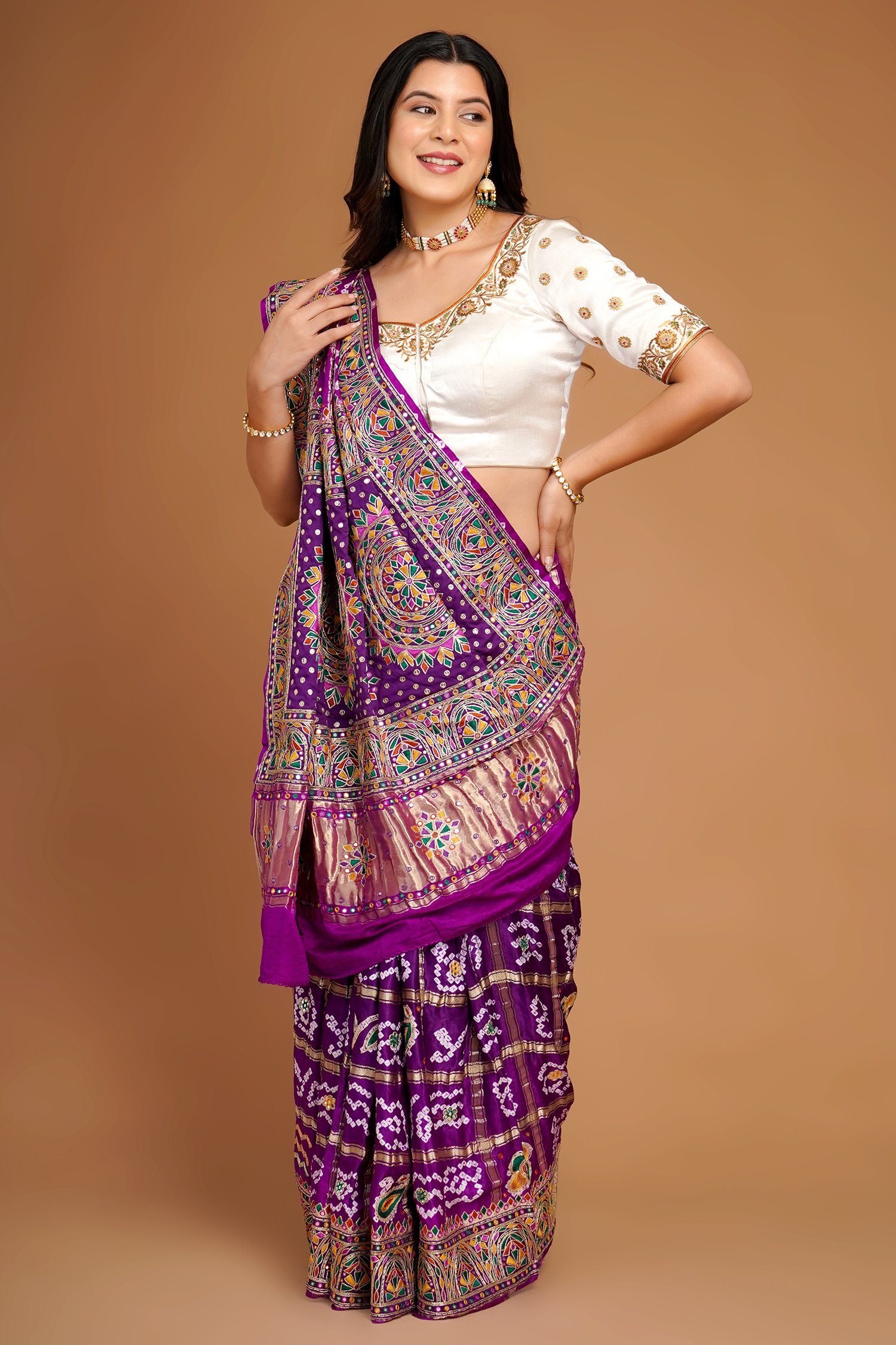 aroma silk by vipul fashion fancy designer saree latest catalogue online  supplier surat