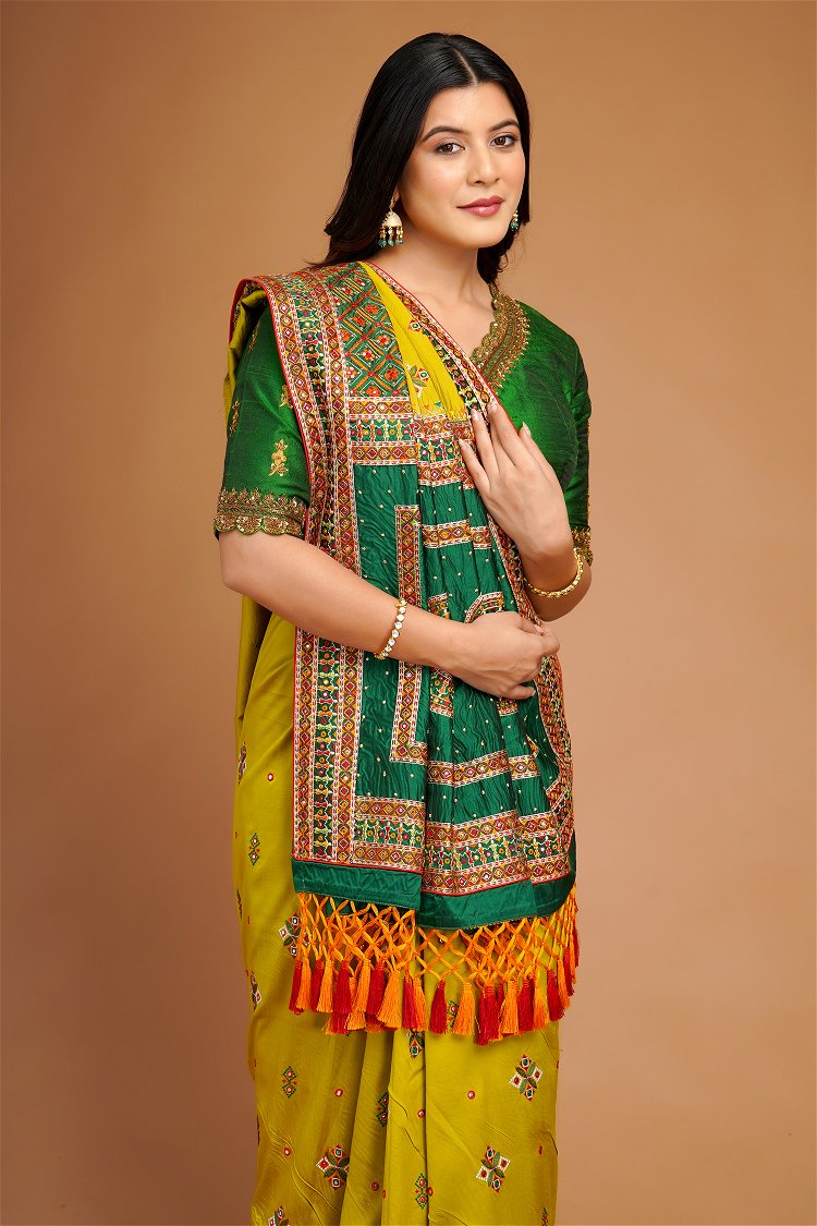 Buy Sarees Online at Best Price from Asopalav