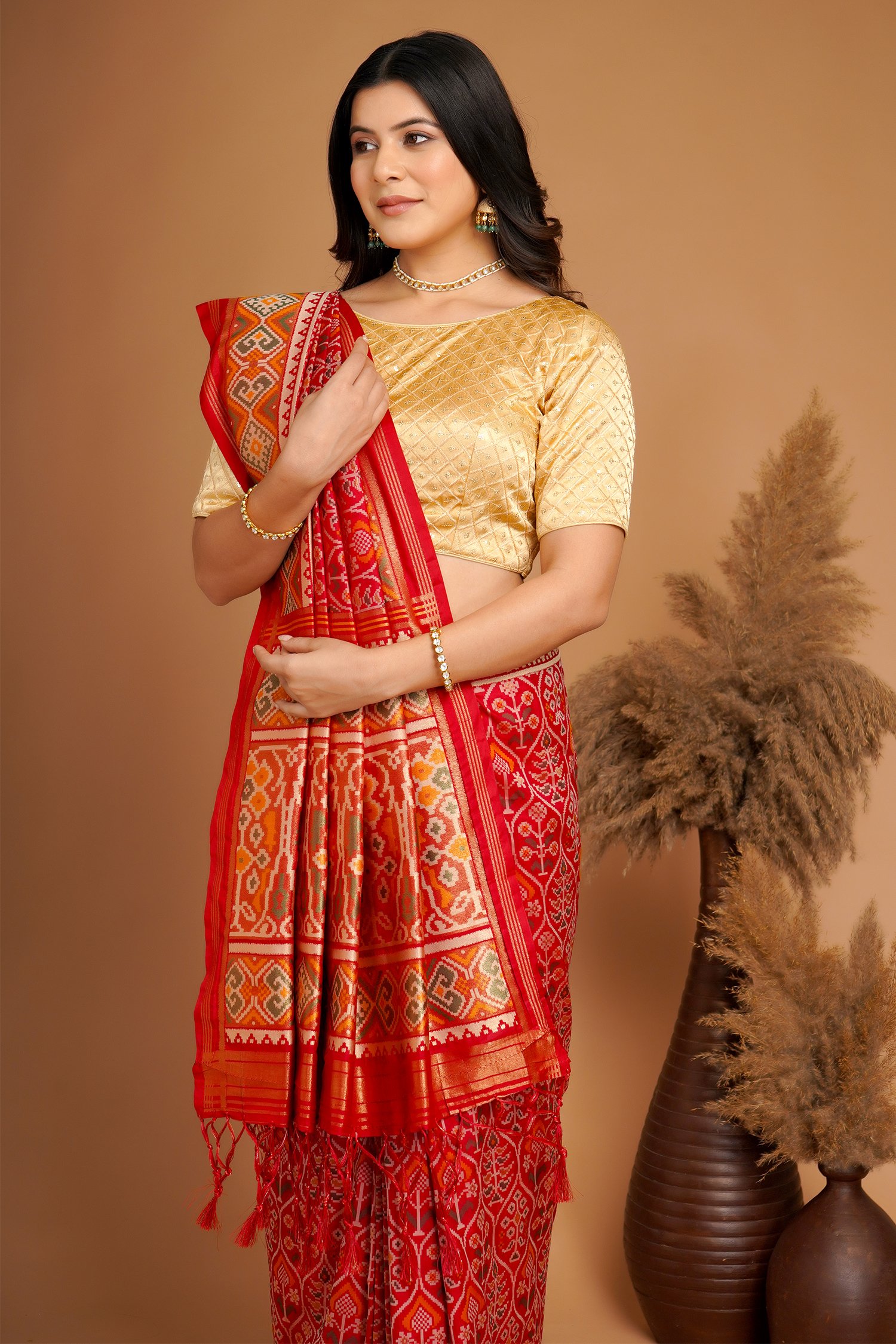 Asopalav Silk India in Satellite,Ahmedabad - Best Women Ethnic Wear  Retailers in Ahmedabad - Justdial