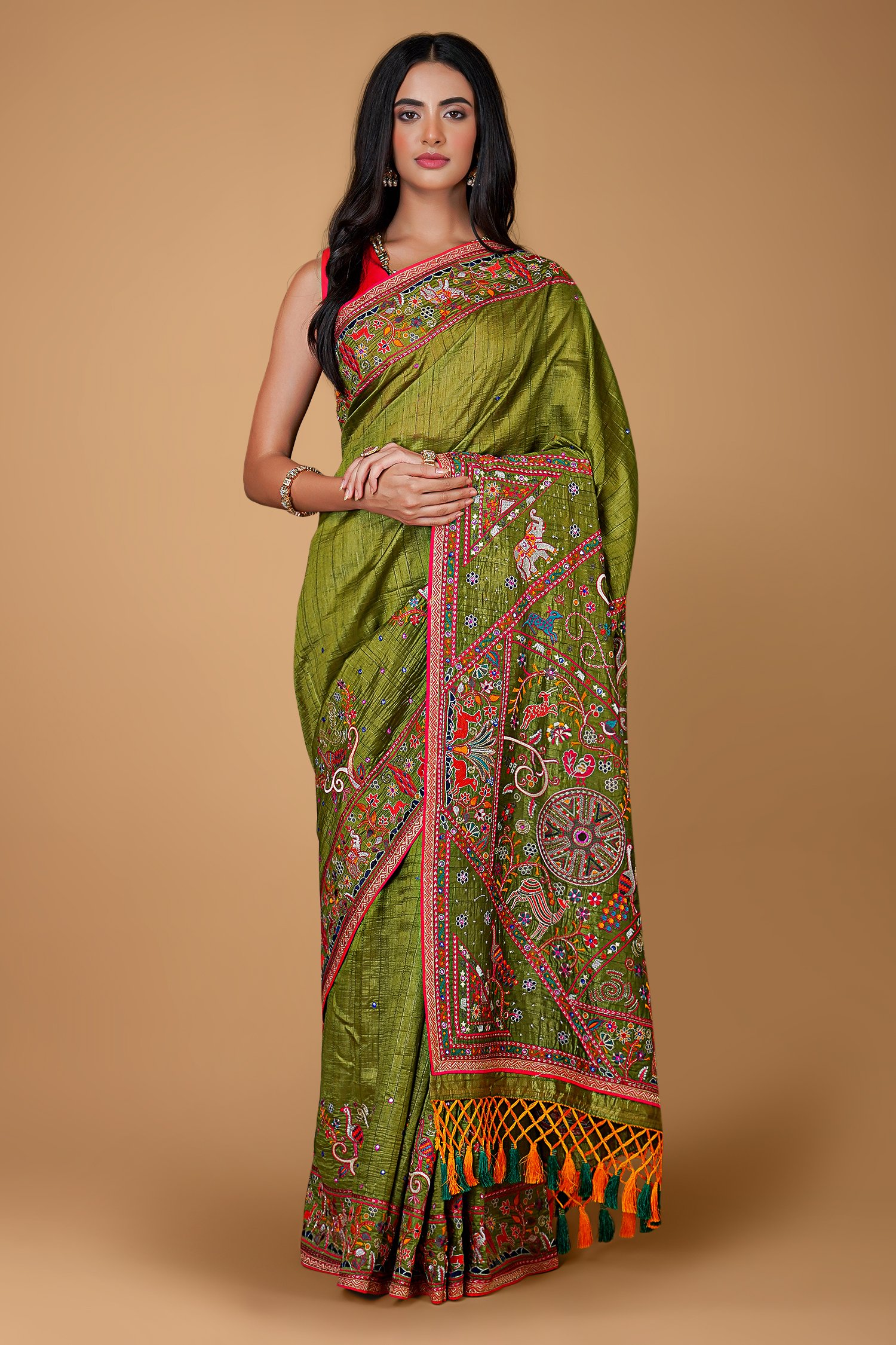 Rajyog Fabrics Asopalav 701-705 Series