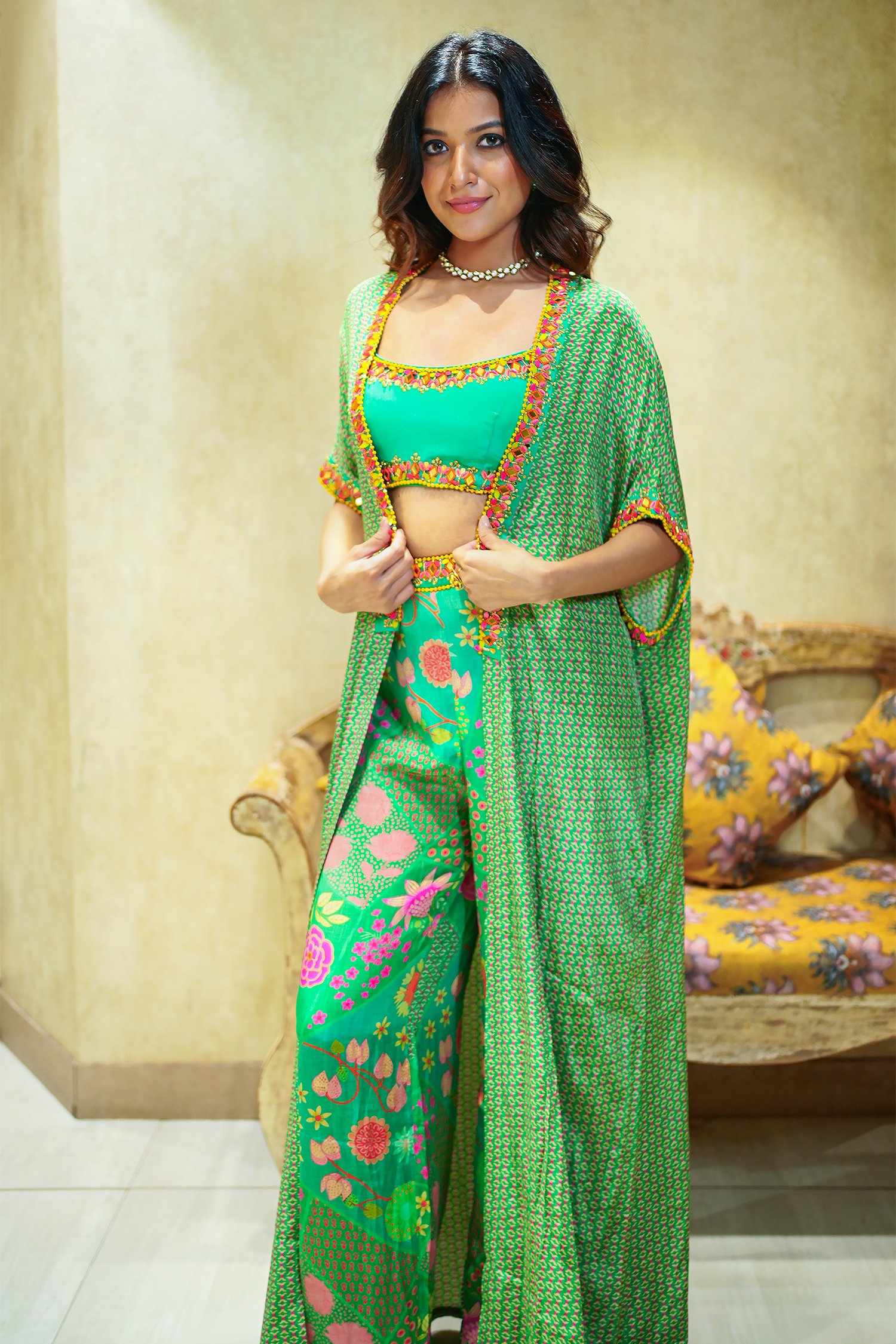 f3 fashion Party Wear Banarasi Silk Saree, 6 m (with blouse piece) at Rs  850 in Surat