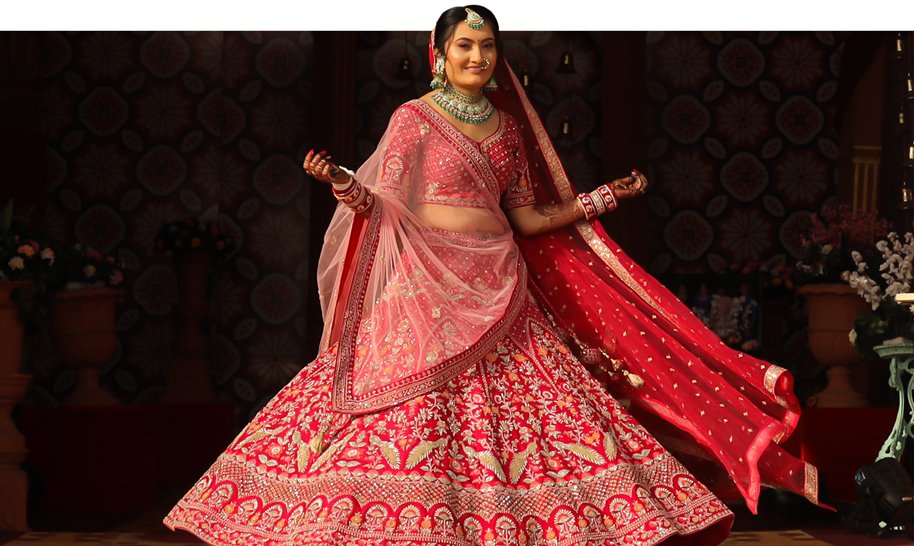 South Indian Lehenga Choli: Buy South Indian Lehenga Choli for Women Online  in USA